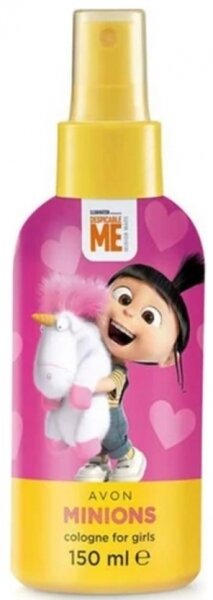 Avon Minions EDC 150 ml Kız Çocuk Parfümü kullananlar yorumlar